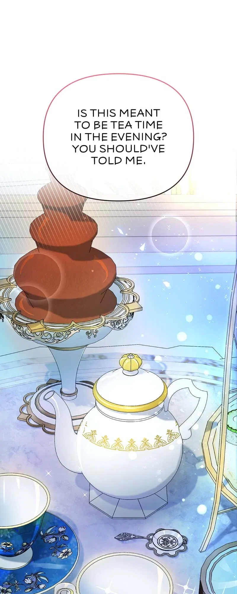 The Maid’s Secret Tea Recipe for the Prince Chapter 22 – Page 8
