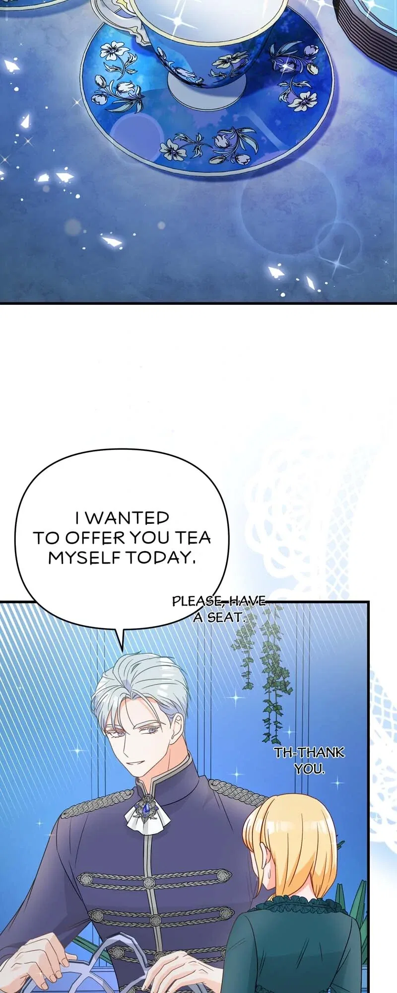 The Maid’s Secret Tea Recipe for the Prince Chapter 22 – Page 9