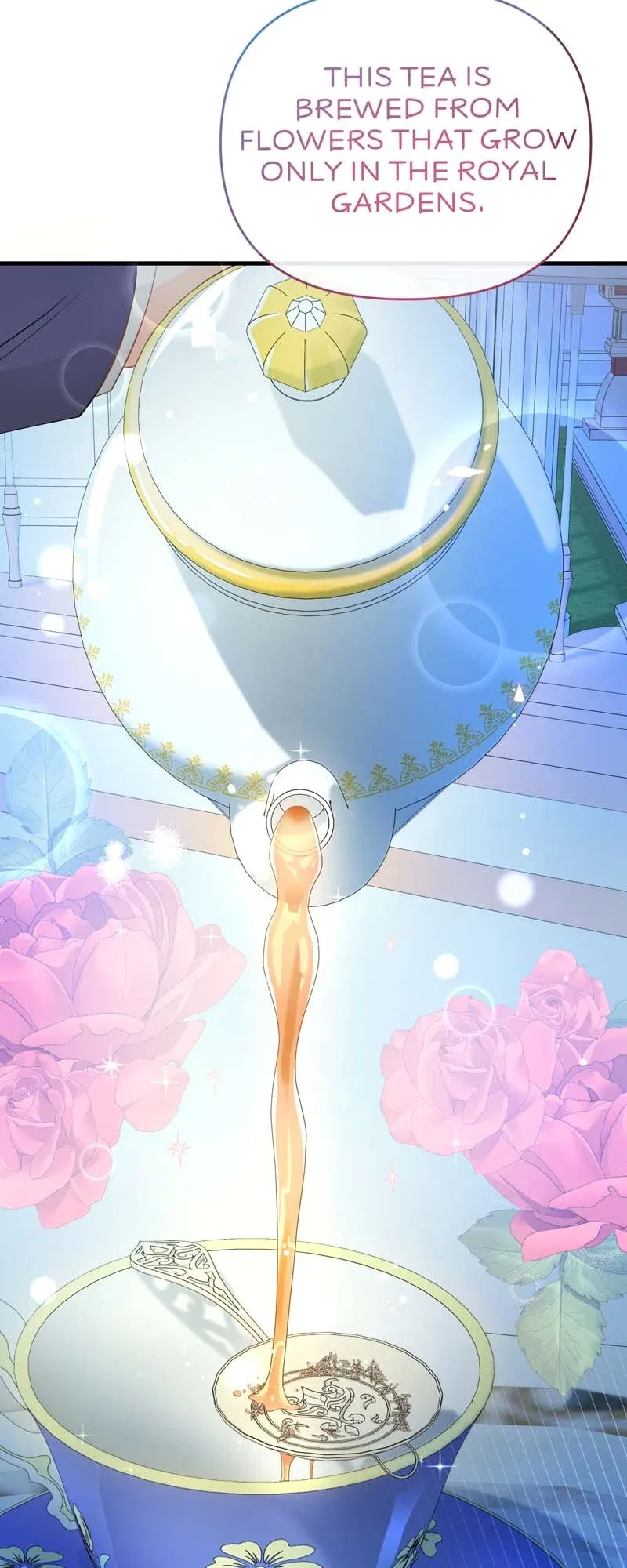 The Maid’s Secret Tea Recipe for the Prince Chapter 22 – Page 14