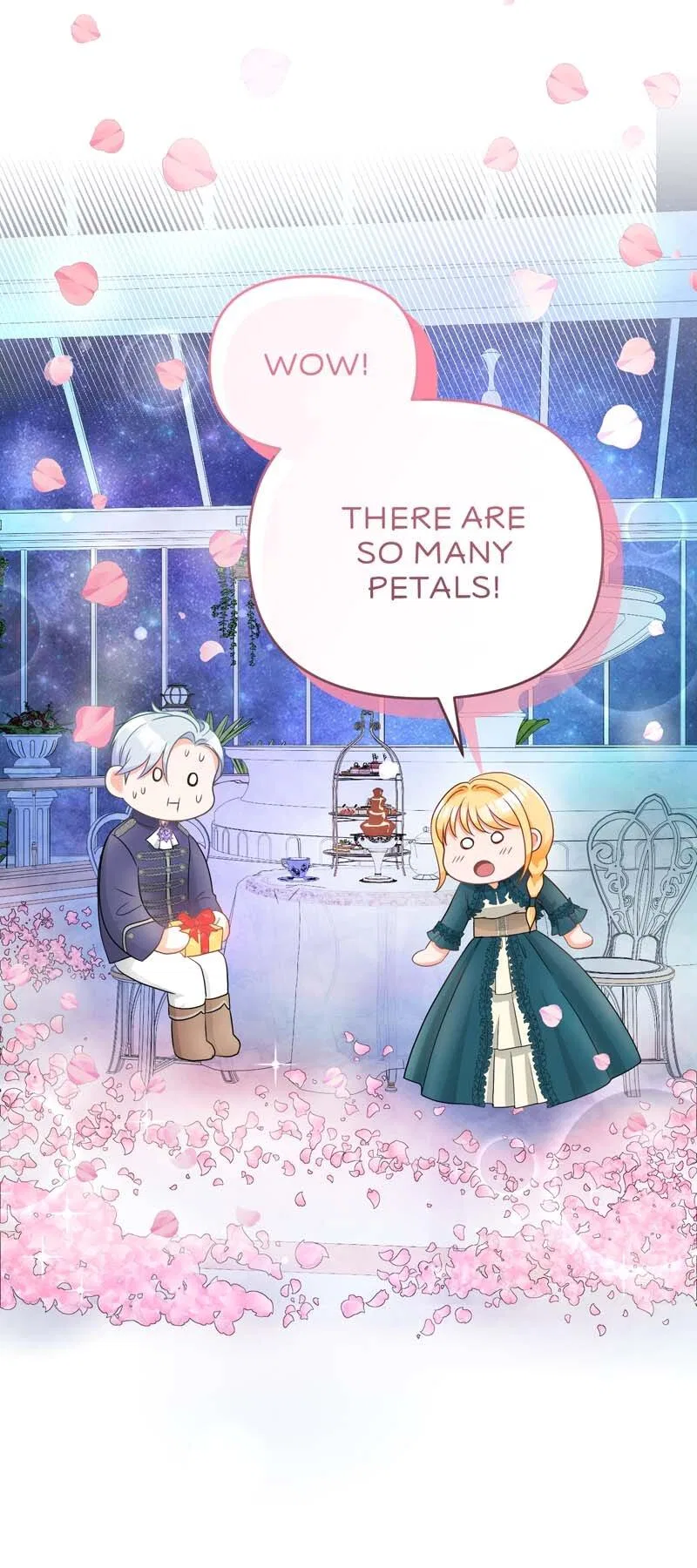 The Maid’s Secret Tea Recipe for the Prince Chapter 22 – Page 33