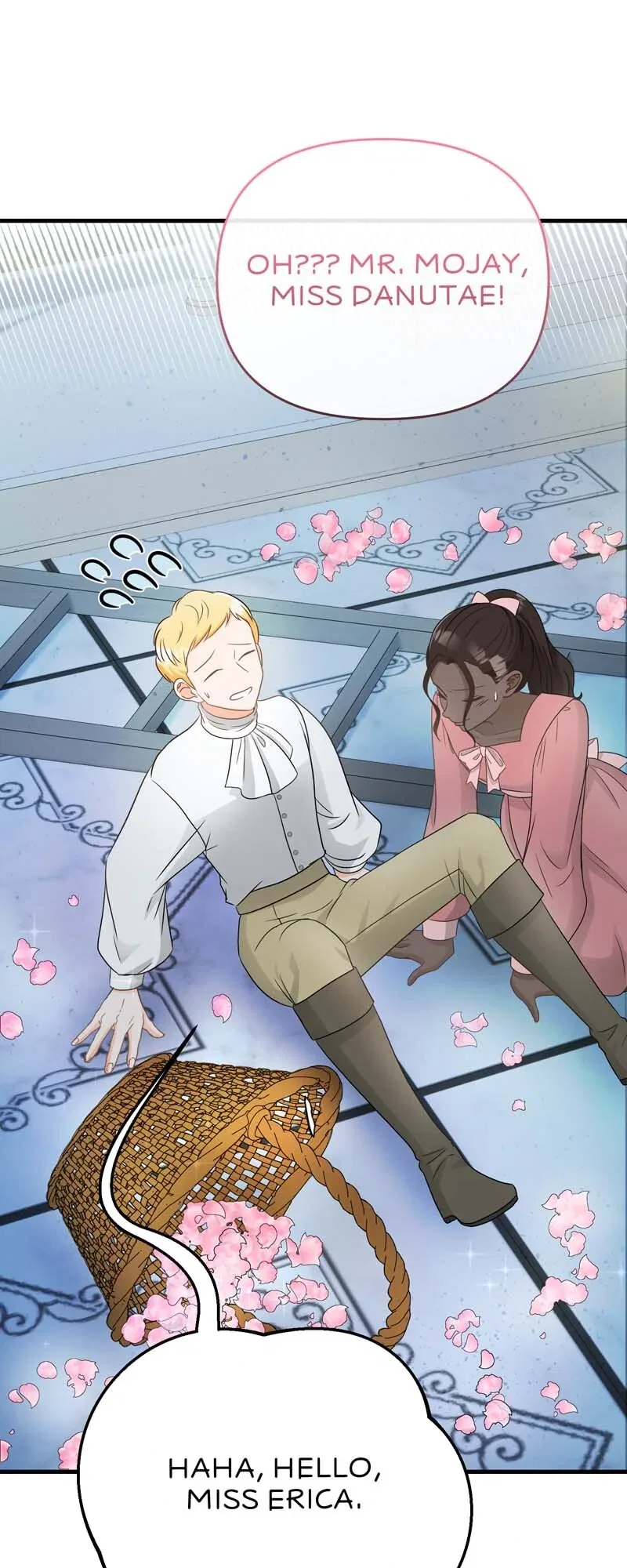 The Maid’s Secret Tea Recipe for the Prince Chapter 22 – Page 36
