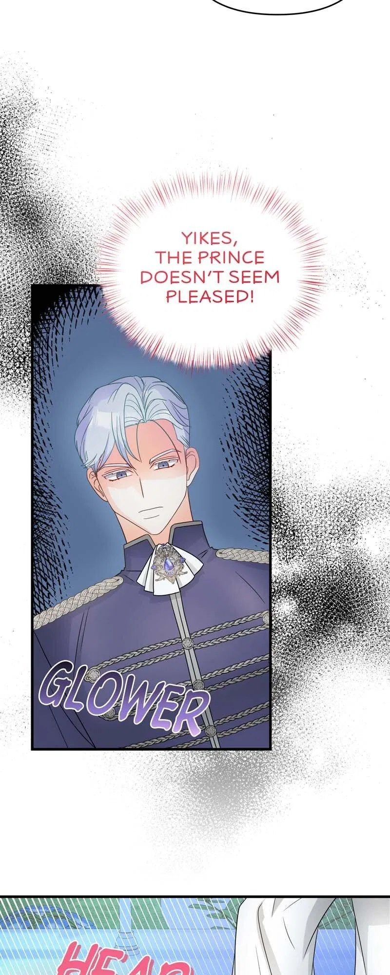 The Maid’s Secret Tea Recipe for the Prince Chapter 22 – Page 38