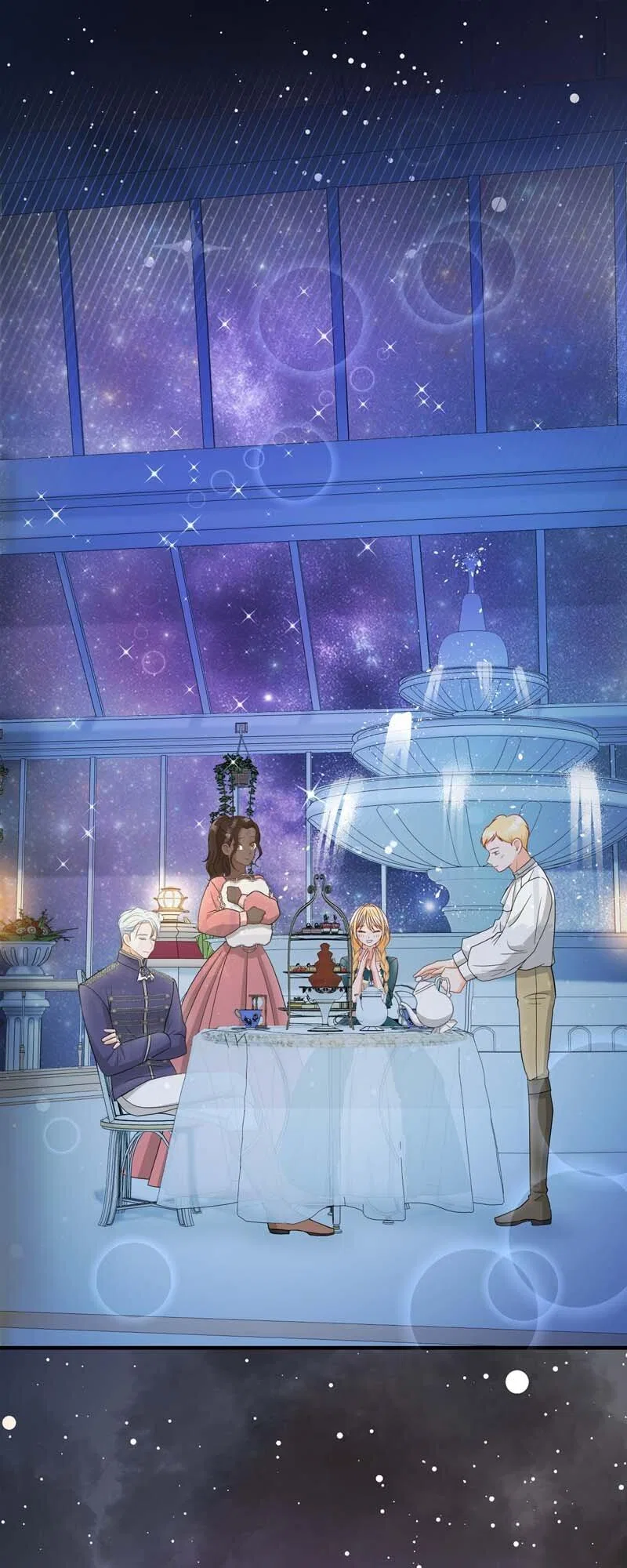 The Maid’s Secret Tea Recipe for the Prince Chapter 22 – Page 44