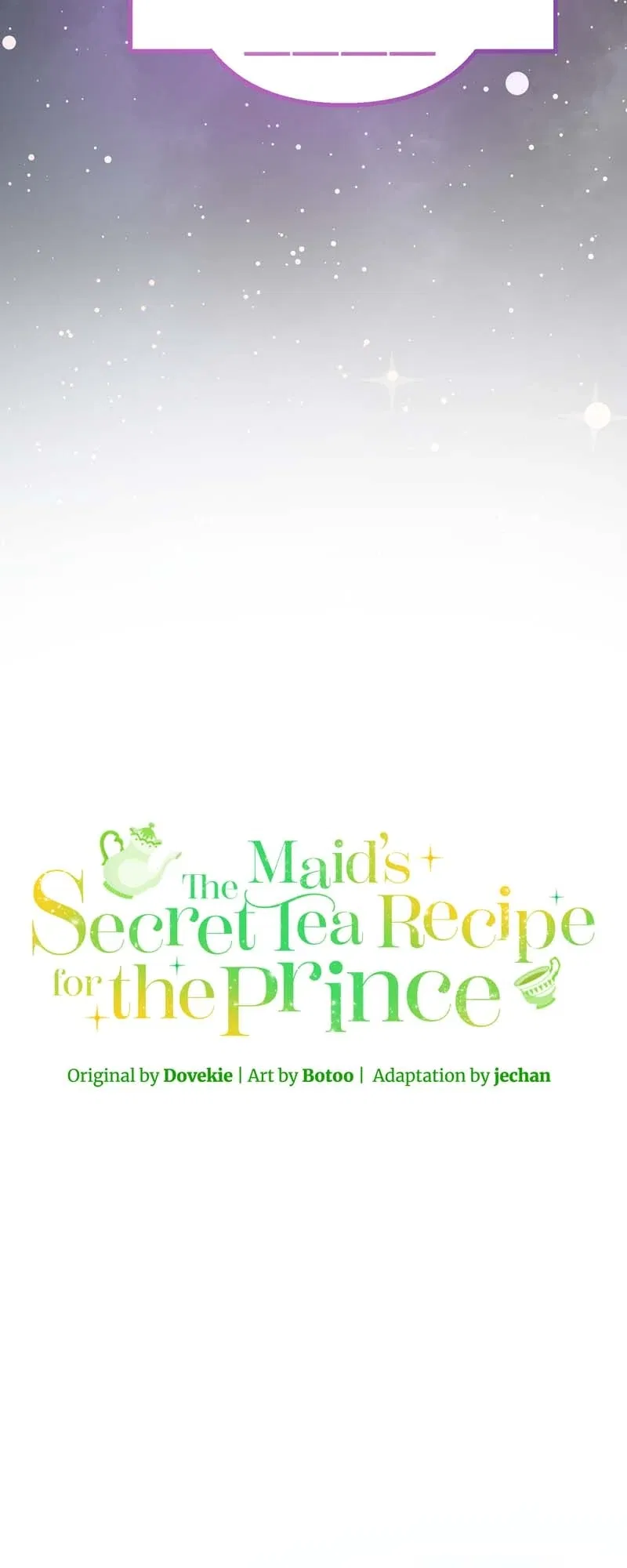 The Maid’s Secret Tea Recipe for the Prince Chapter 22 – Page 49