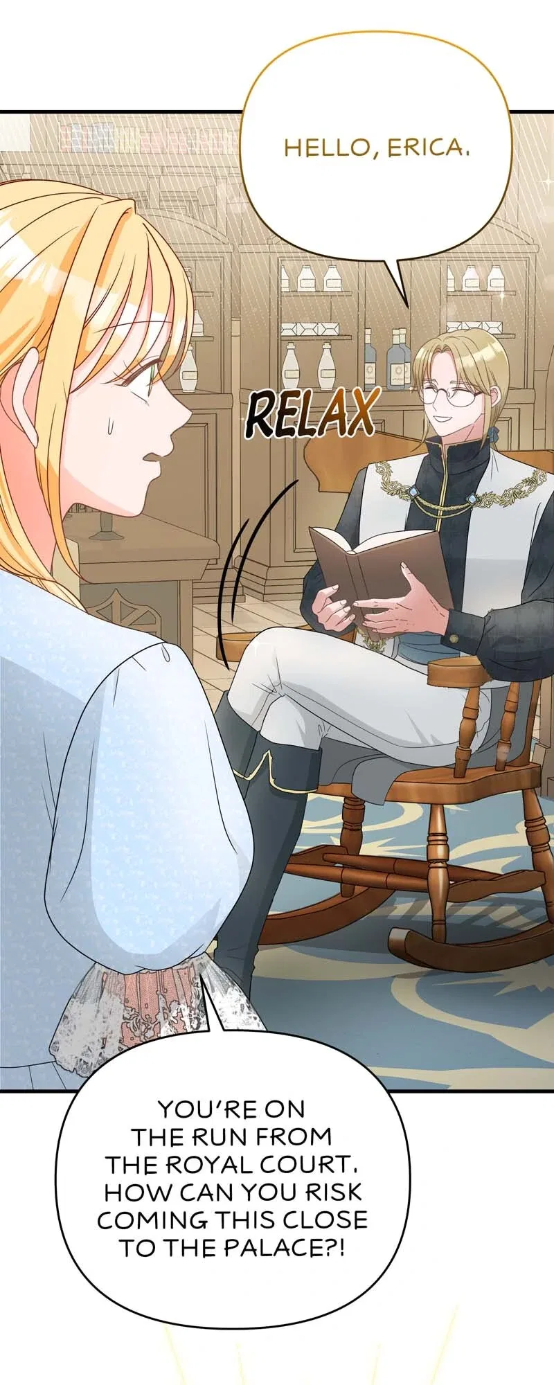 The Maid’s Secret Tea Recipe for the Prince Chapter 22 – Page 56