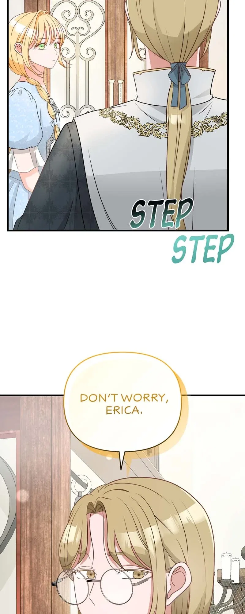 The Maid’s Secret Tea Recipe for the Prince Chapter 22 – Page 58