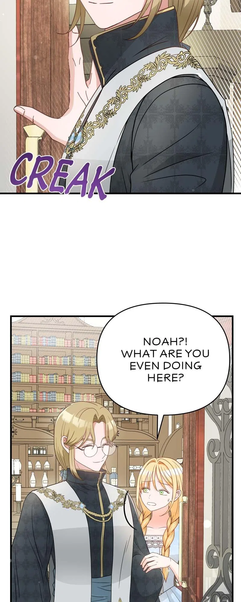 The Maid’s Secret Tea Recipe for the Prince Chapter 22 – Page 59