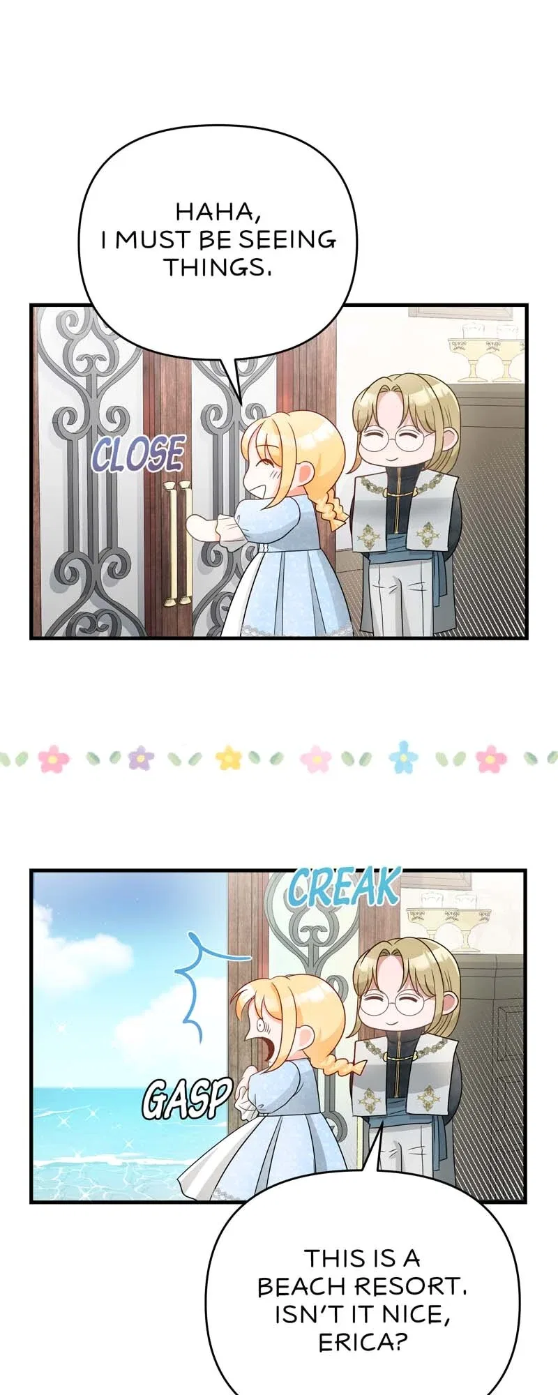 The Maid’s Secret Tea Recipe for the Prince Chapter 22 – Page 62