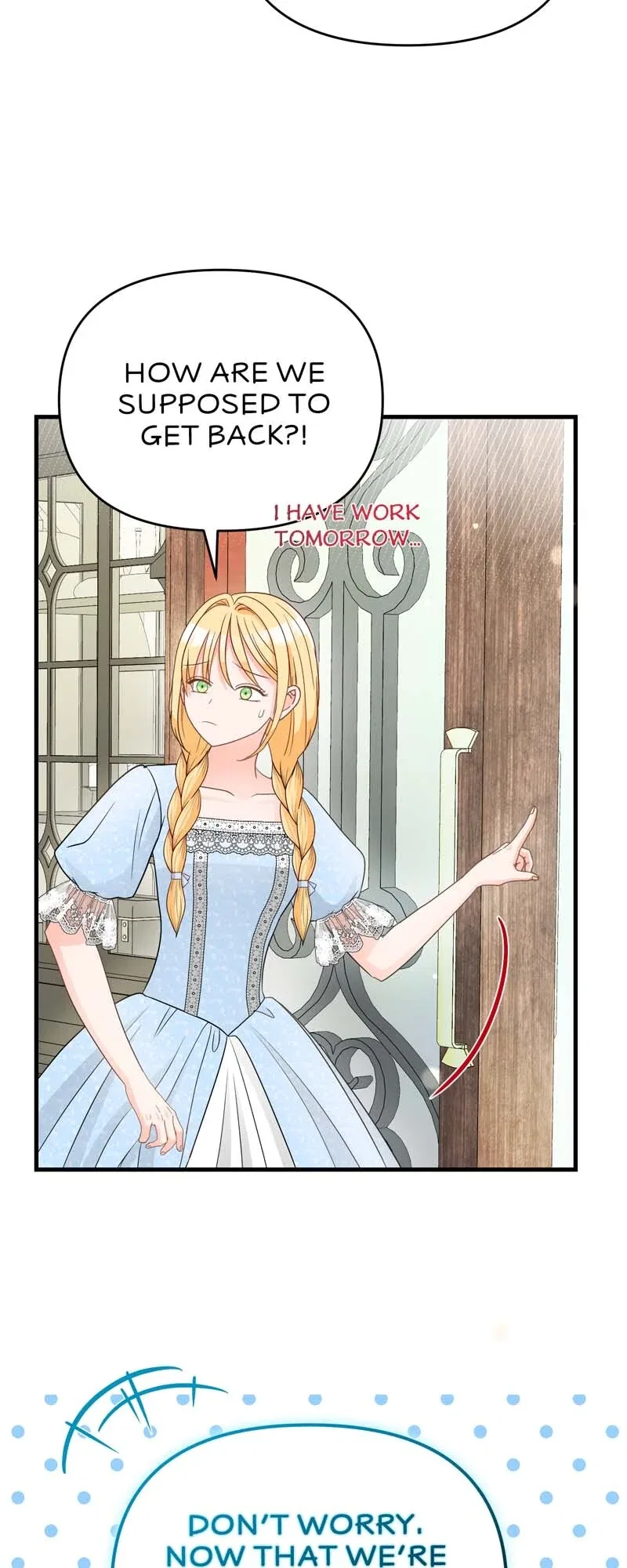 The Maid’s Secret Tea Recipe for the Prince Chapter 22 – Page 63