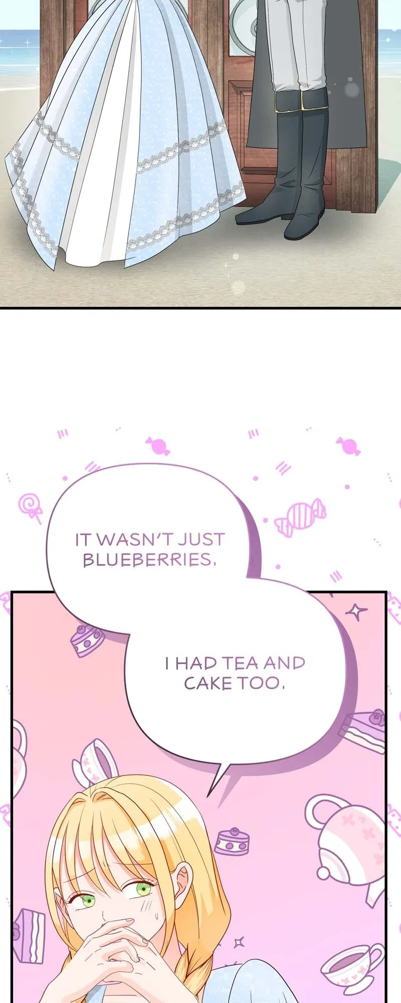 The Maid’s Secret Tea Recipe for the Prince Chapter 22 – Page 71