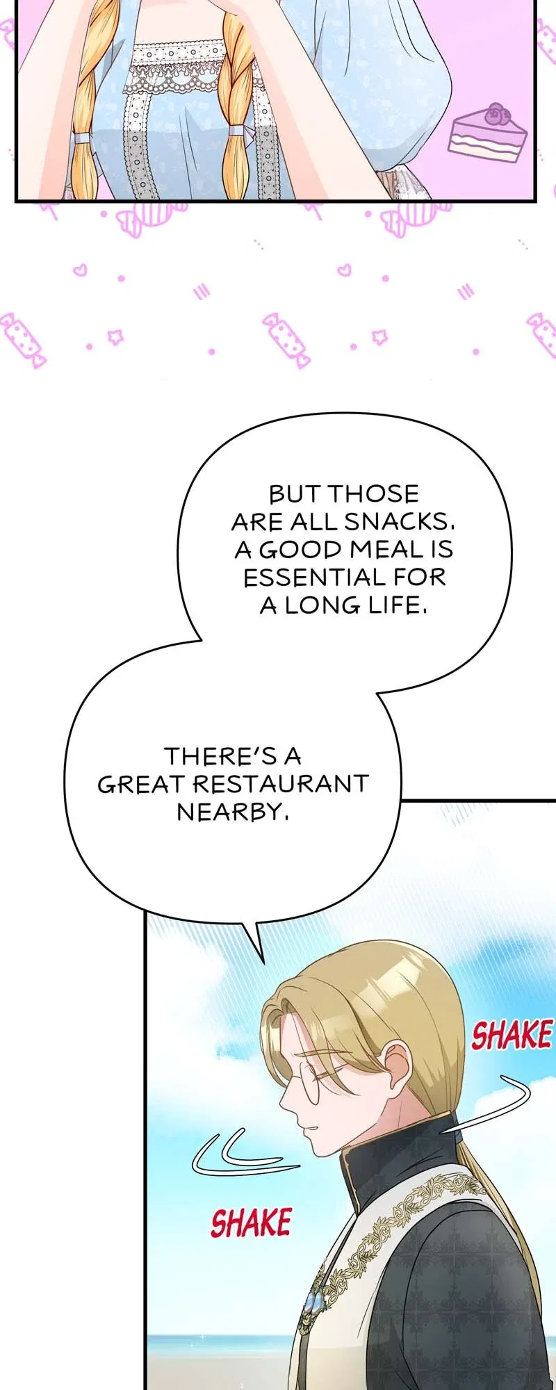The Maid’s Secret Tea Recipe for the Prince Chapter 22 – Page 72