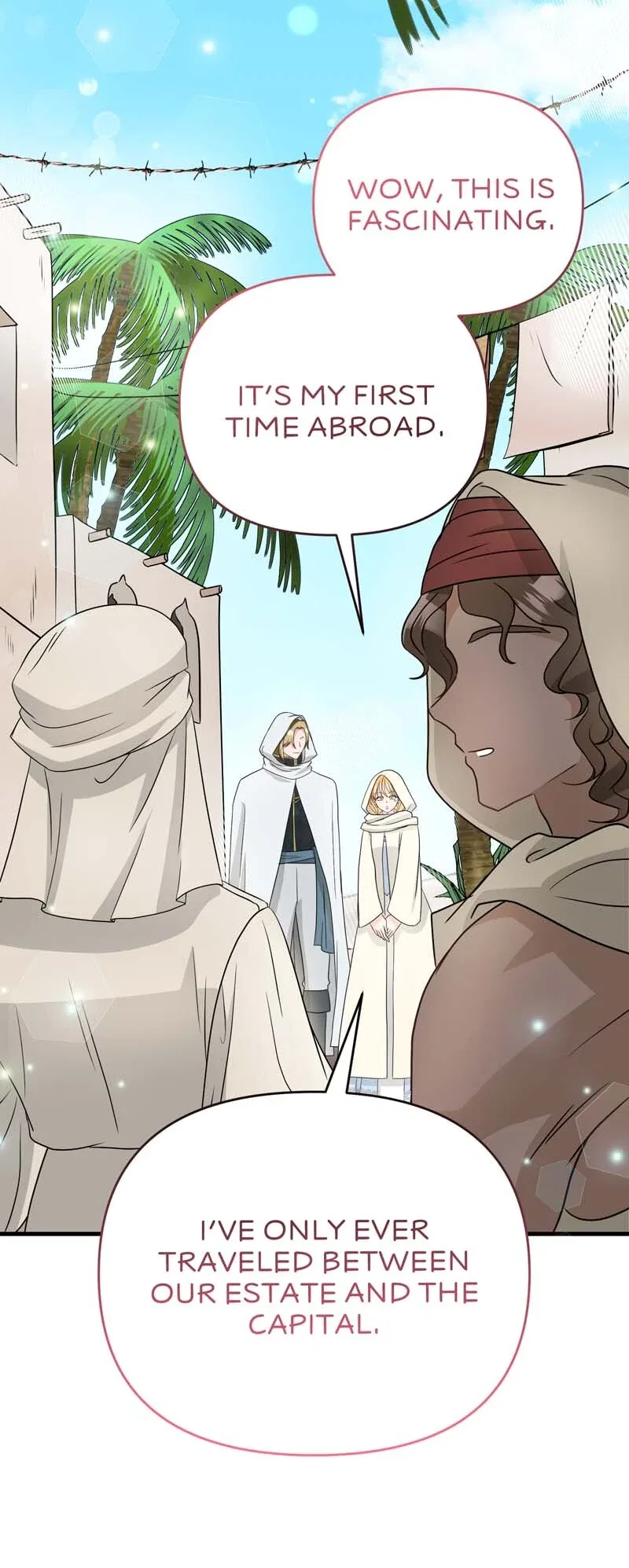 The Maid’s Secret Tea Recipe for the Prince Chapter 22 – Page 79