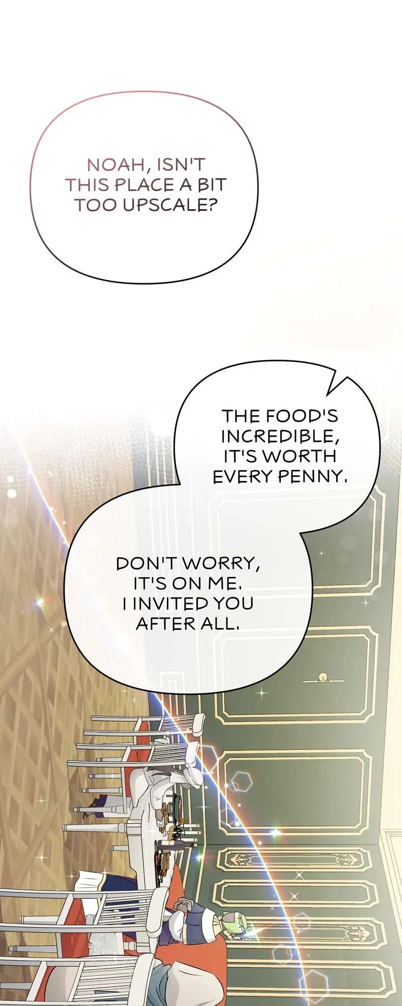 The Maid’s Secret Tea Recipe for the Prince Chapter 22 – Page 84