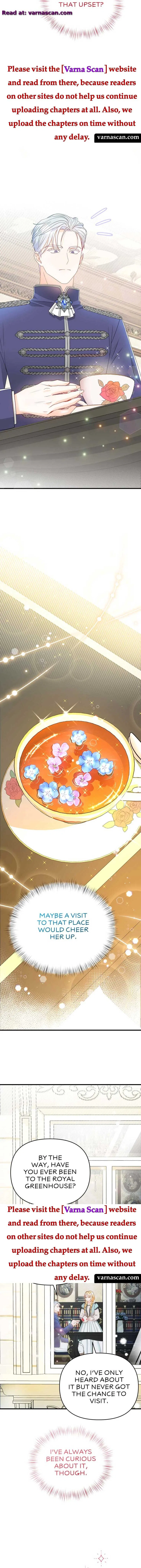 The Maid’s Secret Tea Recipe for the Prince Chapter 21 – Page 2