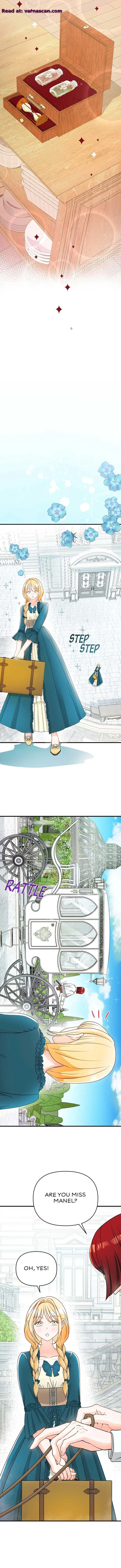 The Maid’s Secret Tea Recipe for the Prince Chapter 21 – Page 4