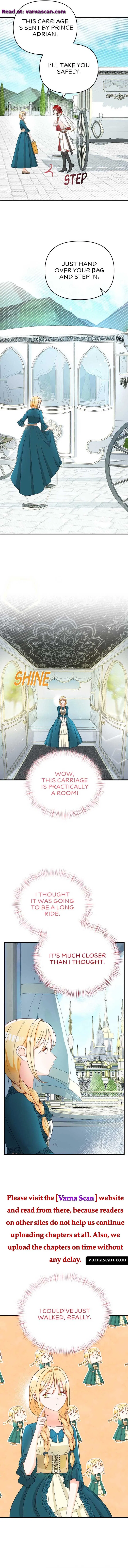 The Maid’s Secret Tea Recipe for the Prince Chapter 21 – Page 5
