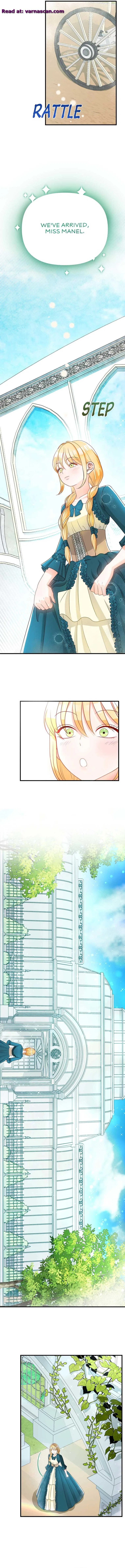 The Maid’s Secret Tea Recipe for the Prince Chapter 21 – Page 6