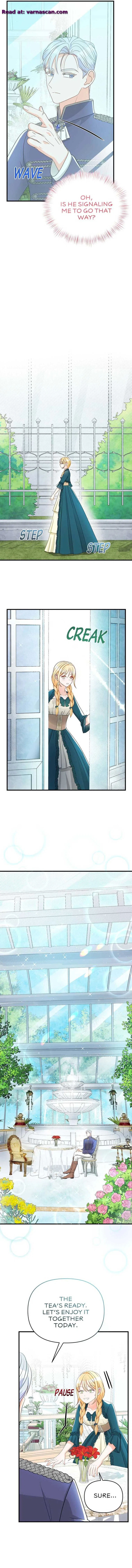 The Maid’s Secret Tea Recipe for the Prince Chapter 21 – Page 8