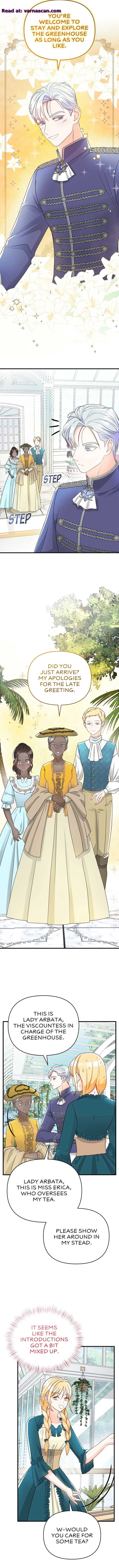 The Maid’s Secret Tea Recipe for the Prince Chapter 21 – Page 11