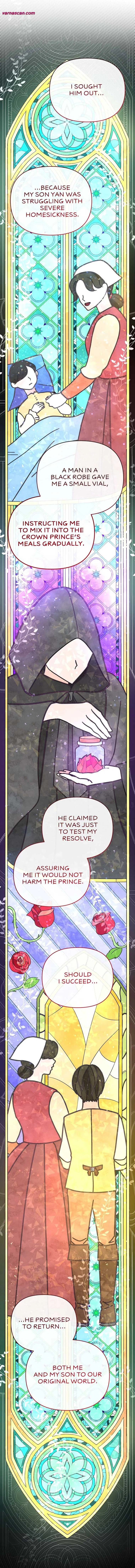 The Maid’s Secret Tea Recipe for the Prince Chapter 20 – Page 6