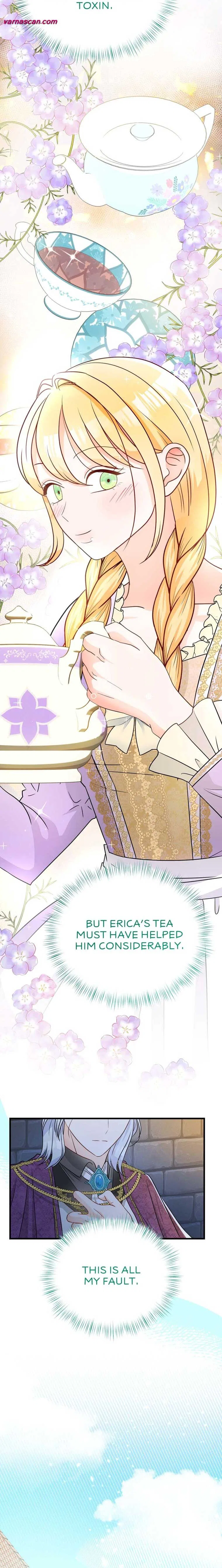The Maid’s Secret Tea Recipe for the Prince Chapter 20 – Page 9