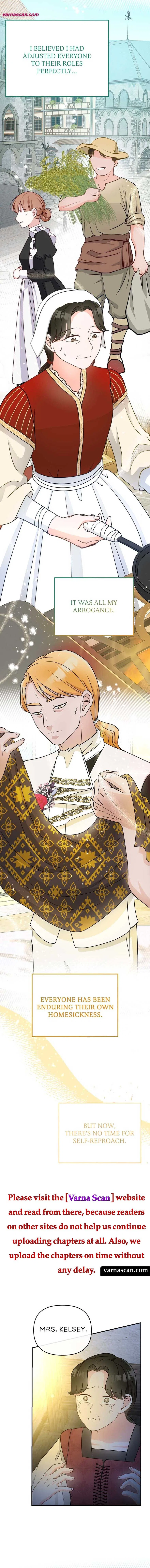 The Maid’s Secret Tea Recipe for the Prince Chapter 20 – Page 10