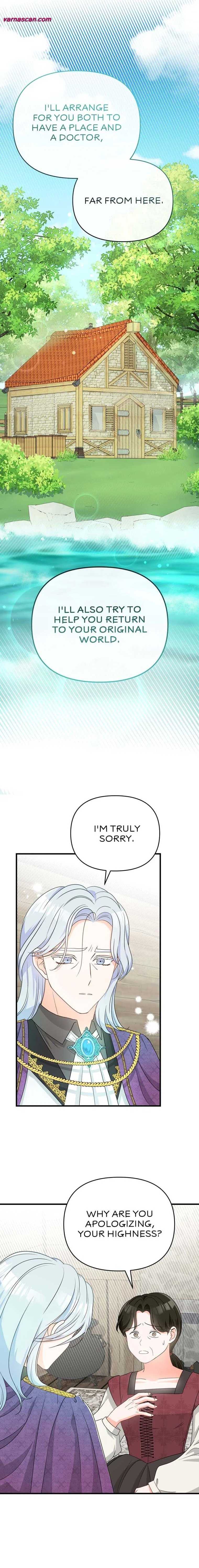 The Maid’s Secret Tea Recipe for the Prince Chapter 20 – Page 11