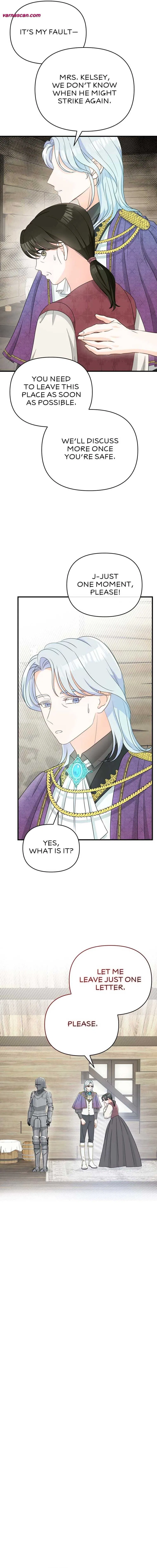 The Maid’s Secret Tea Recipe for the Prince Chapter 20 – Page 12