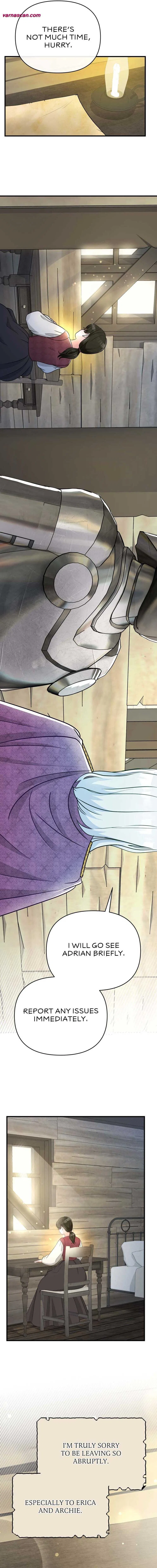 The Maid’s Secret Tea Recipe for the Prince Chapter 20 – Page 13