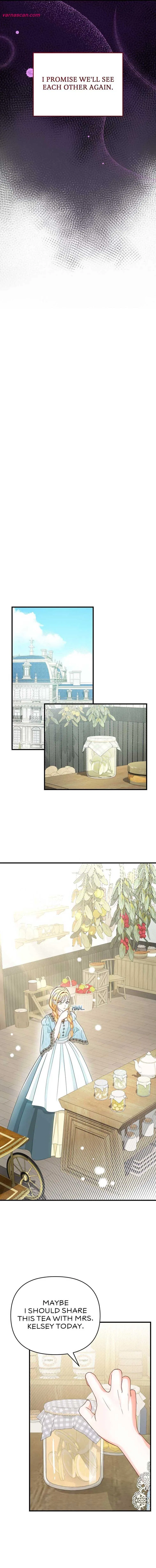 The Maid’s Secret Tea Recipe for the Prince Chapter 20 – Page 15