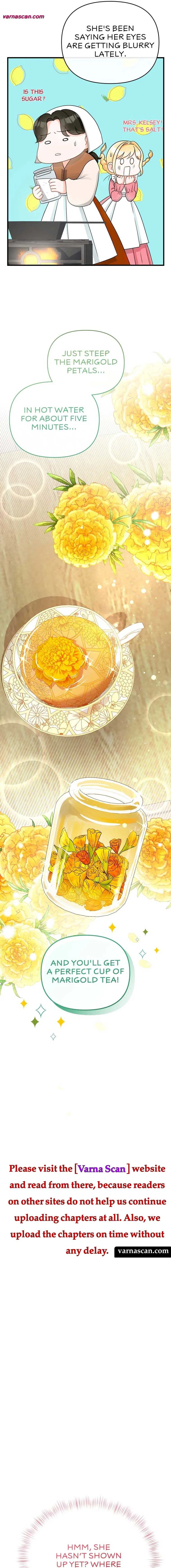 The Maid’s Secret Tea Recipe for the Prince Chapter 20 – Page 16