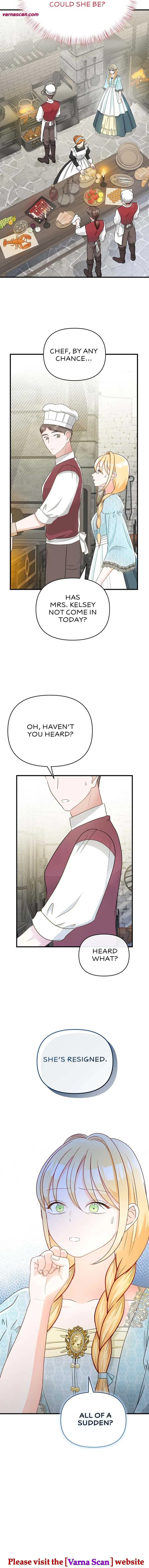 The Maid’s Secret Tea Recipe for the Prince Chapter 20 – Page 17