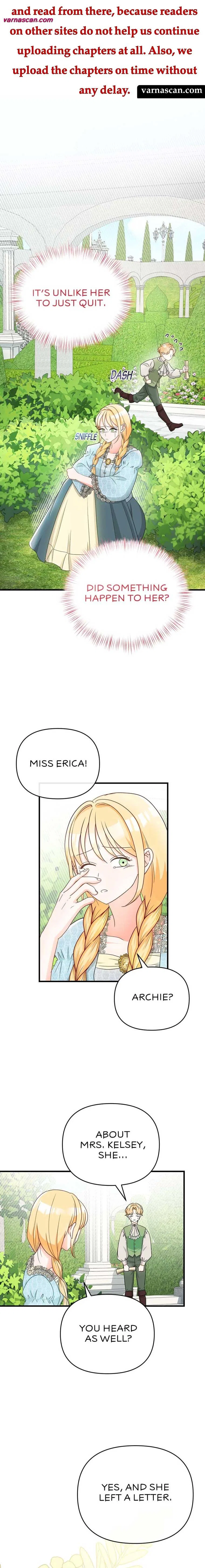 The Maid’s Secret Tea Recipe for the Prince Chapter 20 – Page 18