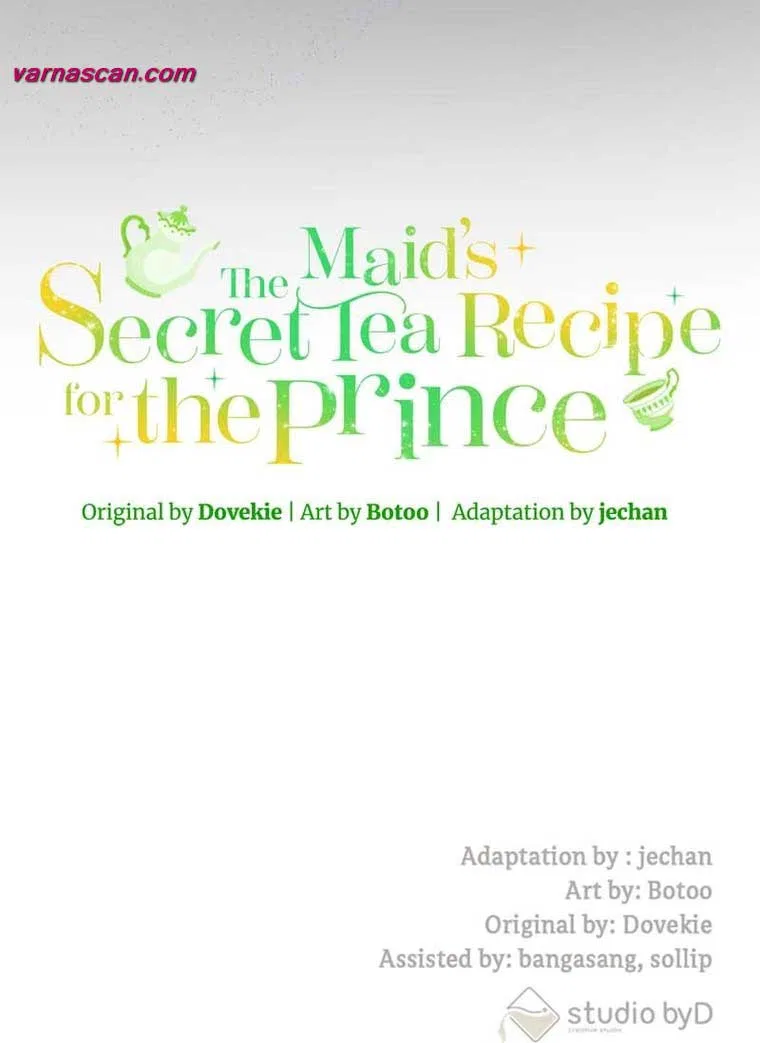 The Maid’s Secret Tea Recipe for the Prince Chapter 20 – Page 21