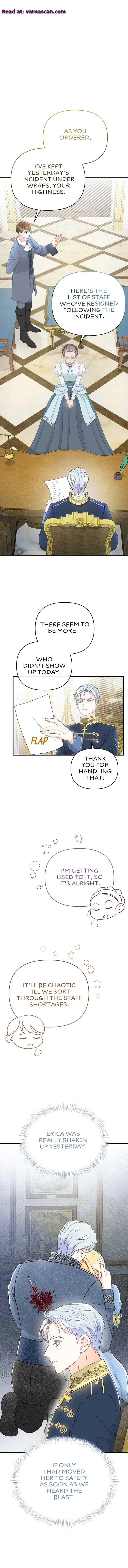 The Maid’s Secret Tea Recipe for the Prince Chapter 19 – Page 3