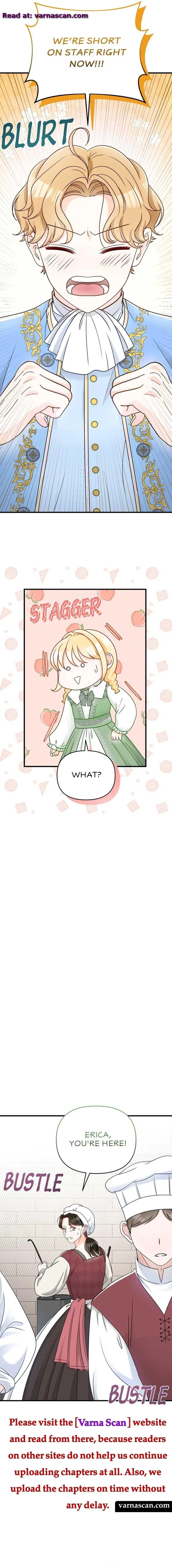 The Maid’s Secret Tea Recipe for the Prince Chapter 19 – Page 5