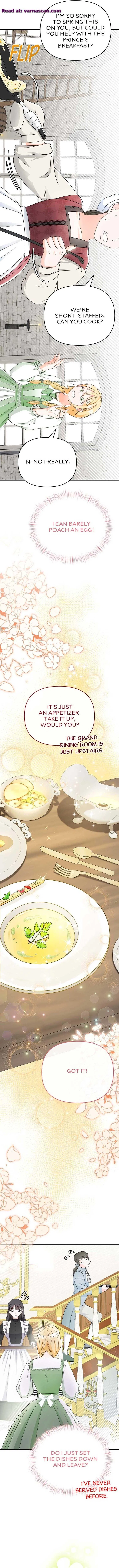The Maid’s Secret Tea Recipe for the Prince Chapter 19 – Page 6
