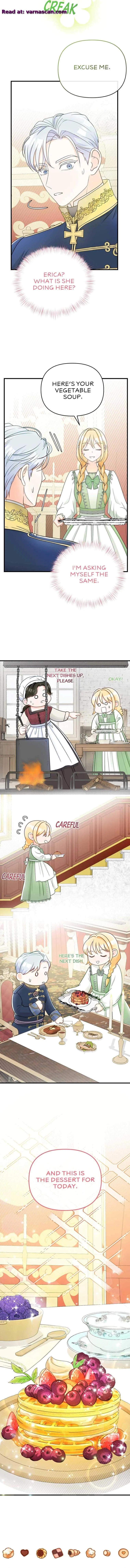 The Maid’s Secret Tea Recipe for the Prince Chapter 19 – Page 7