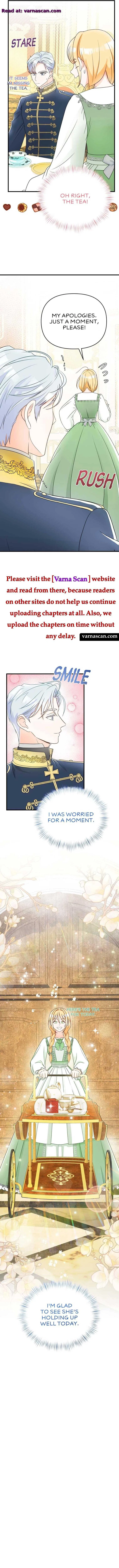 The Maid’s Secret Tea Recipe for the Prince Chapter 19 – Page 8