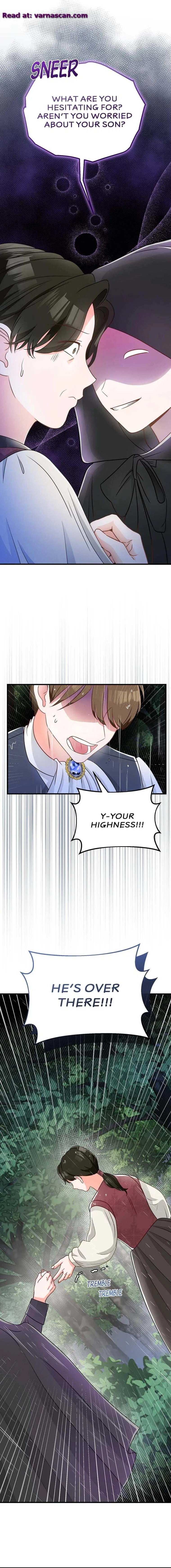 The Maid’s Secret Tea Recipe for the Prince Chapter 19 – Page 15
