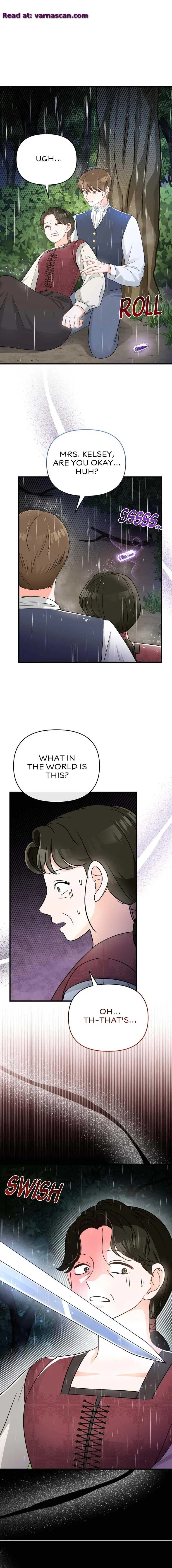 The Maid’s Secret Tea Recipe for the Prince Chapter 19 – Page 17
