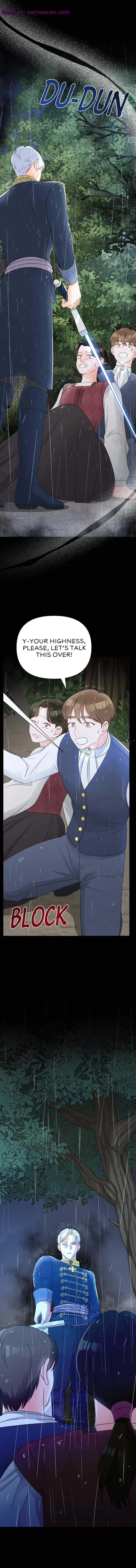The Maid’s Secret Tea Recipe for the Prince Chapter 19 – Page 18