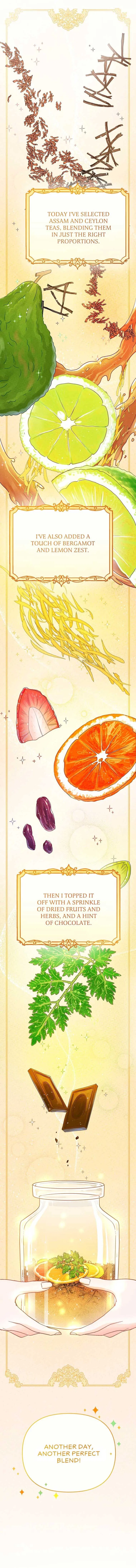 The Maid’s Secret Tea Recipe for the Prince Chapter 18 – Page 3