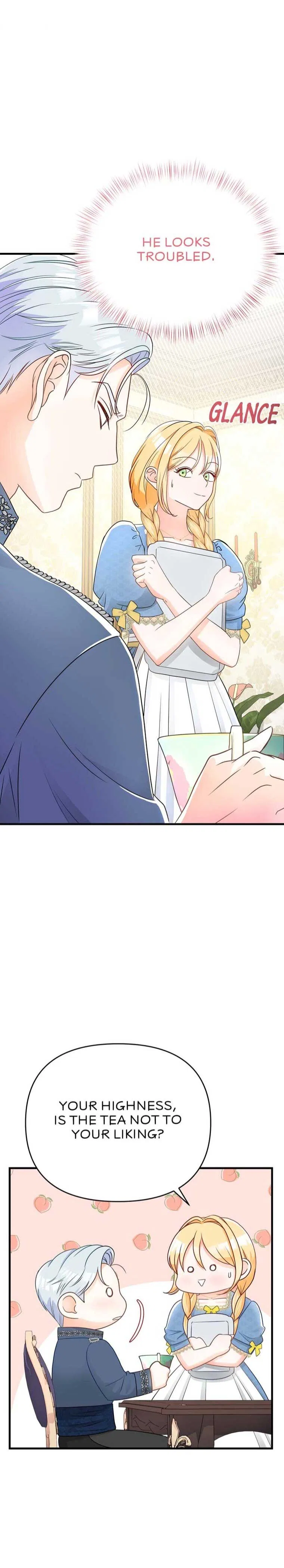 The Maid’s Secret Tea Recipe for the Prince Chapter 18 – Page 5