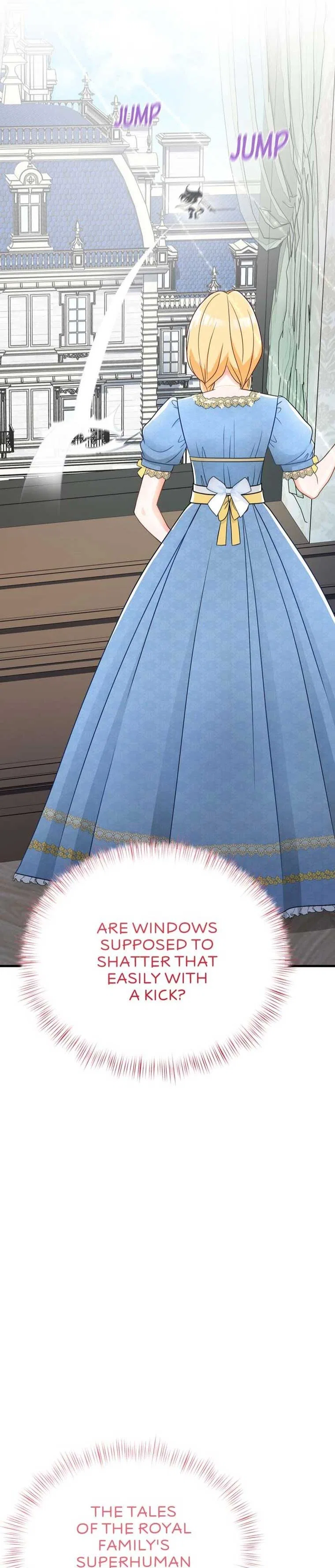 The Maid’s Secret Tea Recipe for the Prince Chapter 18 – Page 11