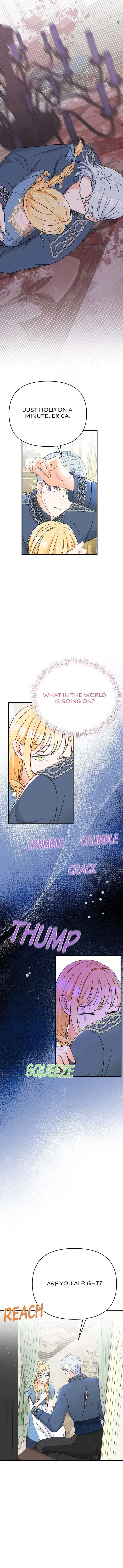 The Maid’s Secret Tea Recipe for the Prince Chapter 18 – Page 16