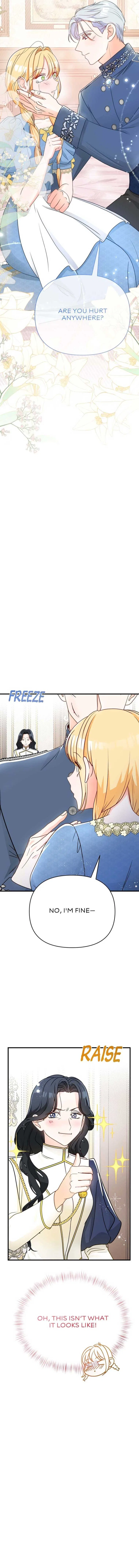 The Maid’s Secret Tea Recipe for the Prince Chapter 18 – Page 19