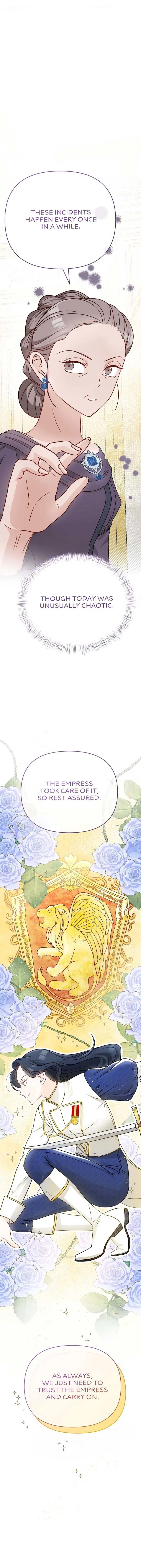 The Maid’s Secret Tea Recipe for the Prince Chapter 18 – Page 28