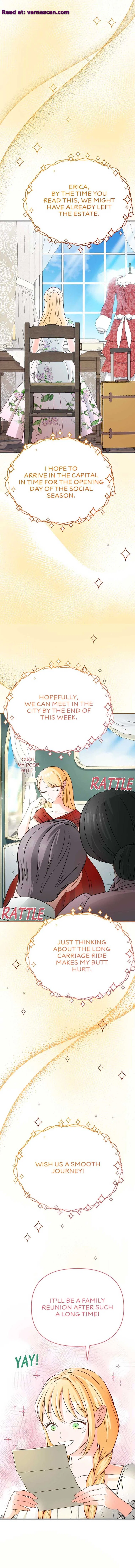 The Maid’s Secret Tea Recipe for the Prince Chapter 17 – Page 2