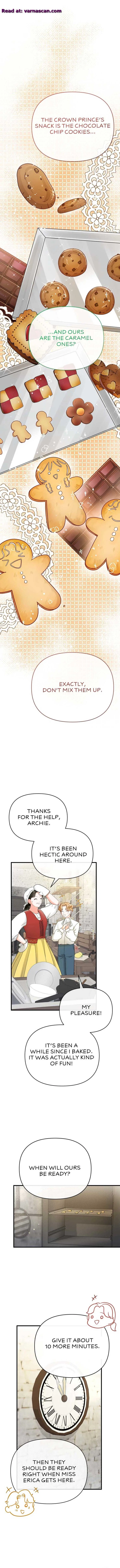 The Maid’s Secret Tea Recipe for the Prince Chapter 17 – Page 4